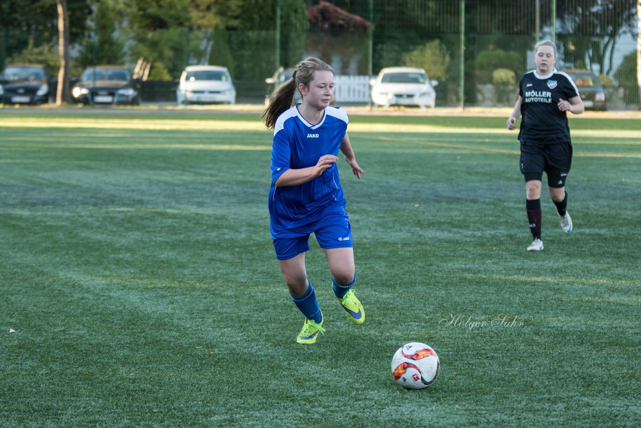 Bild 240 - Frauen SV Henstedt Ulzburg II - TSV Russee : Ergebnis: 6:0